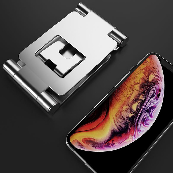 TECH-PROTECT Universal Ständerhalterung Tablette Schwarz