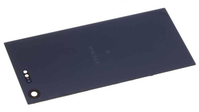 Originálna SONY Xperia XZ Premium Blue Grade B Klapka dverí batérie