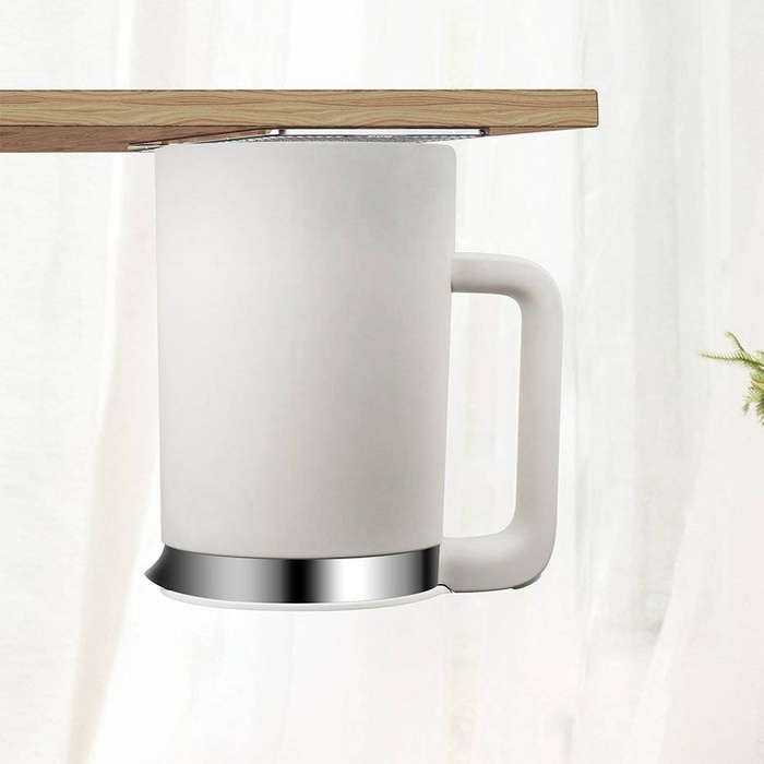 Baseus pieghevole staffa antiscivolo pad pieghevole autoadesivo antiscivolo nanopad nero (SUWNT-01)