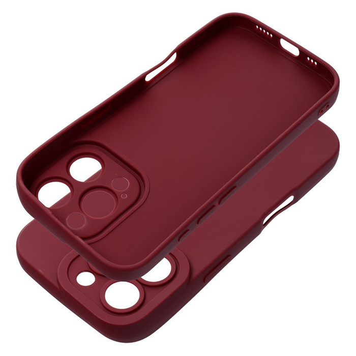 ROAR futerał LUNA do IPHONE 16 Pro czerwony