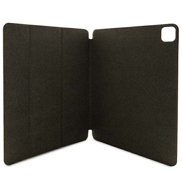 Guess GUFCP12PS4SGP iPad Pro 12.9" pink/pink 4G Stripe Allover