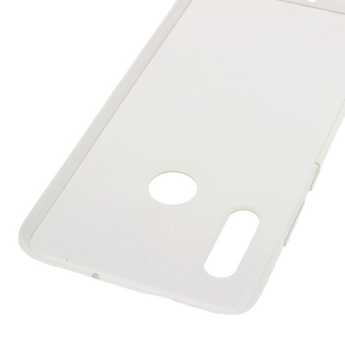  Silicona Original Huawei Honor 10 Lite Transparente