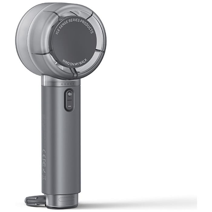 Wiatrak ręczny USAMS LiFE LU01 Różowy