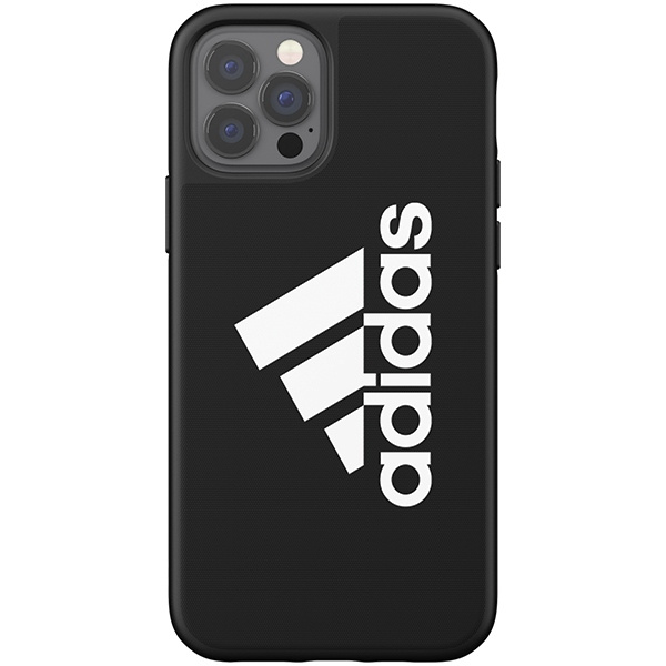 Etui Adidas SP Iconic Sports Case iPhone 12/ 12 Pro czarny/black 42461