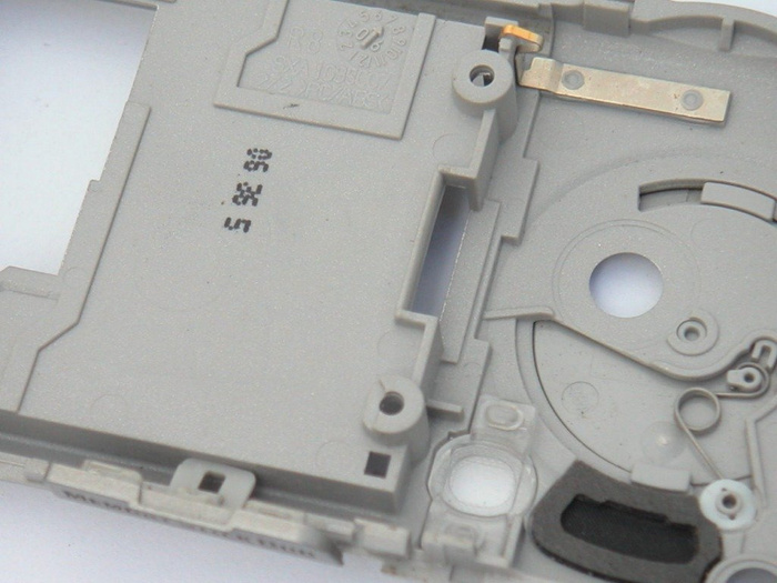 SONY ERICSSON P990i P990 Custodia originale grado B