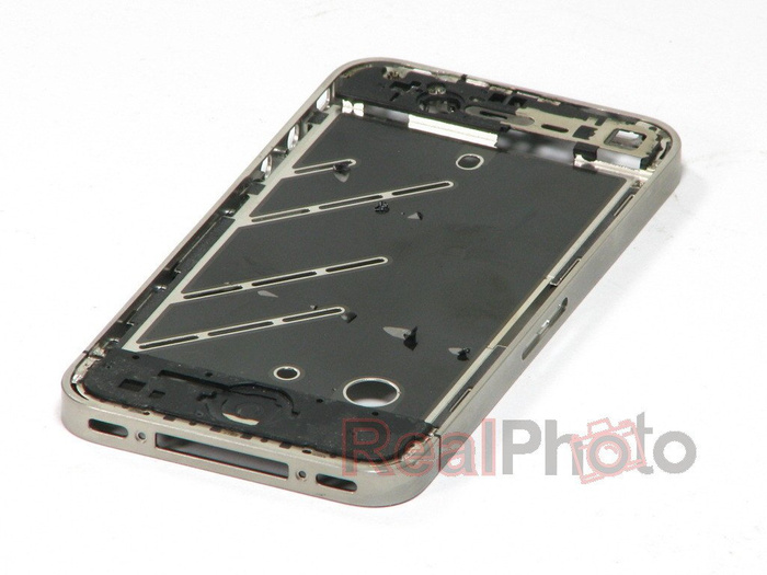 Custodia originale iPhone 4 WHITE Body Flap