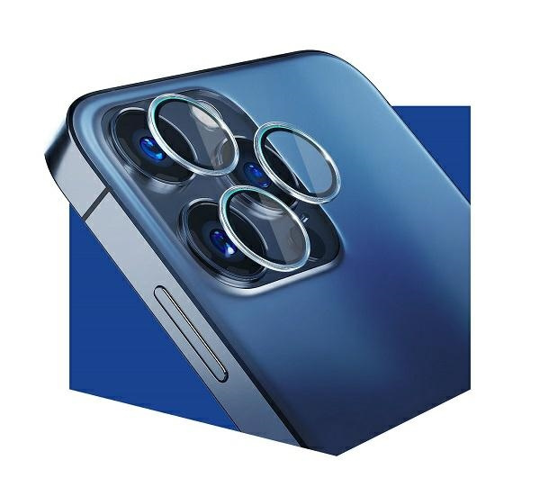 3mk Lens Protection Pro iPhone 13 Pro /13 Pro Max Protection for camera lens with mounting frame 1pc.