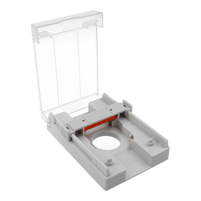 Szkło Hartowane 5D Mr. Monkey Glass - do Apple Watch 10/11 42MM czarny (Strong HD)