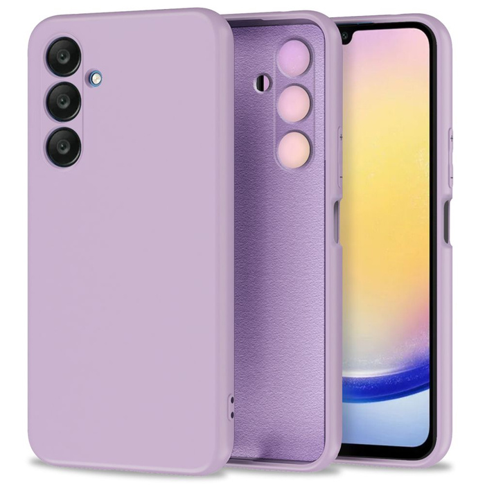TECH-PROTECT ICON GALAXY A25 5G VIOLET