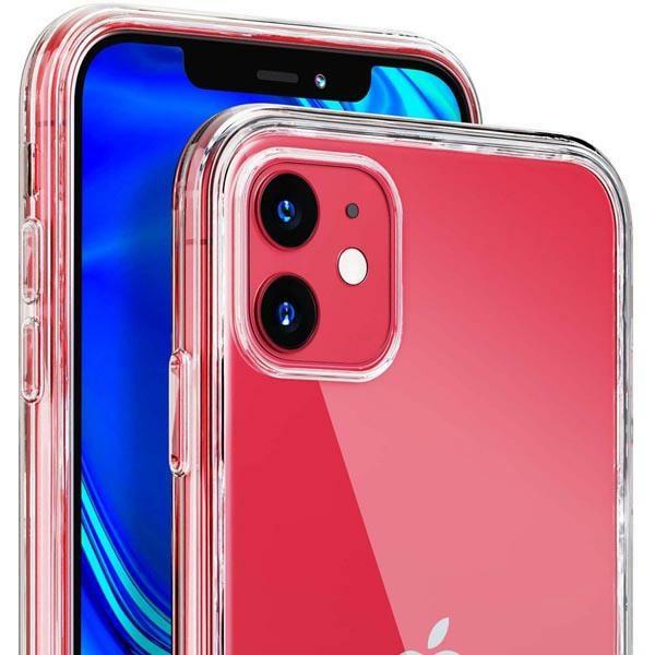 3mk Clear Case iPhone 11