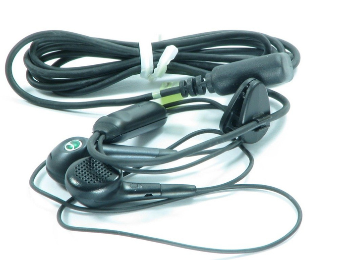 Headphones SONY ERICSSON K750i K800i K850i C902