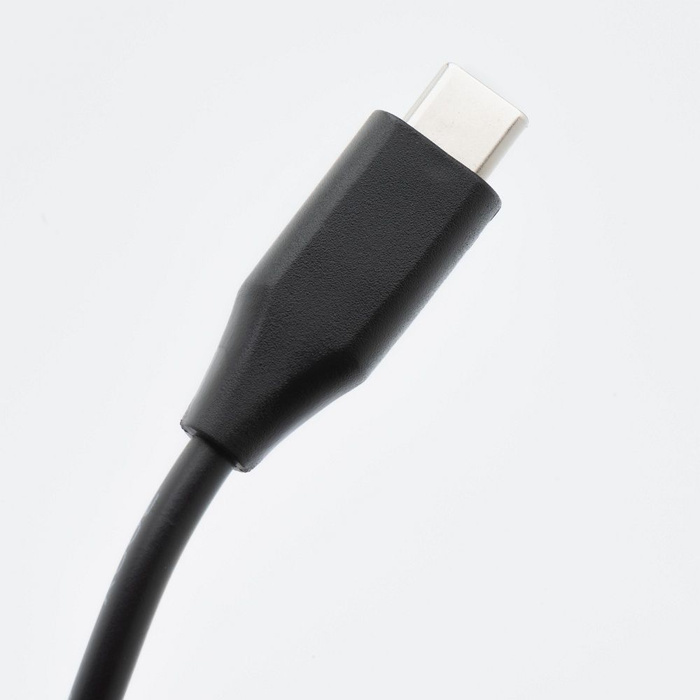 Uniwersalny zasilacz do laptopa 65W Forcell F-Energy E856 (6 końcówek) czarny