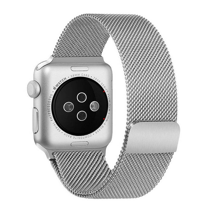 Řemínek Magnetic Strap 2 Apple Watch 7 45 Mint