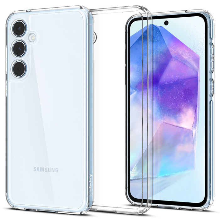 Hülle Ultra Hybrid Spigen Galaxy A55 5g Kristallklare Clear Case