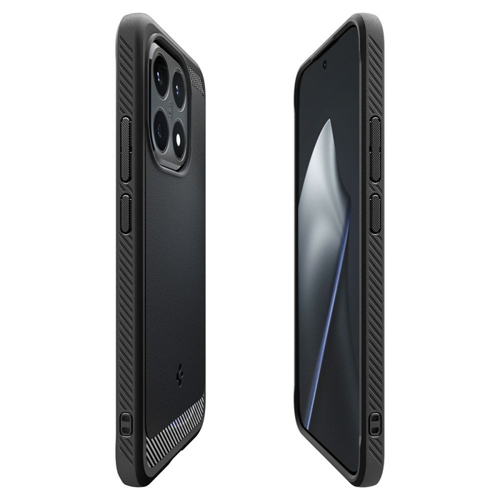 Spigen Rugged Armor XIAOMI 15T MATTE NEGRO