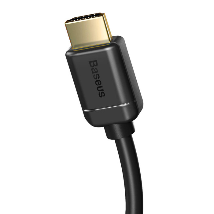 Cable HDMI - HDMI 2.0 1080p 60Hz 20m Baseus - negro