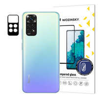 Wozinsky Full Camera Glass 9H Full Camera Glass per Xiaomi Redmi Note 11