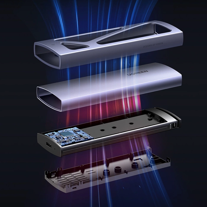 Boîtier SSD M.2 NVMe UGREEN 15512