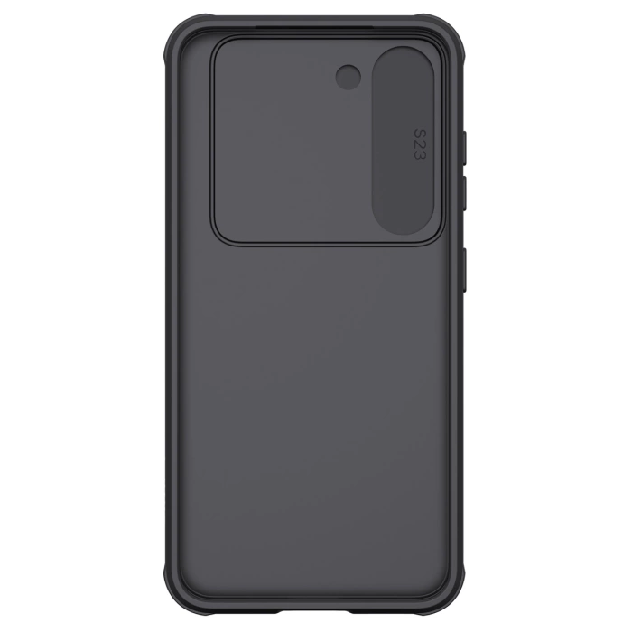 Nillkin CamShield Pro case for Samsung S23+ (black)