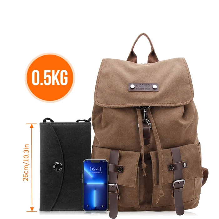 Choetech SC001 faltbares Solarladegerät 19W 2x USB-A - Schwarz