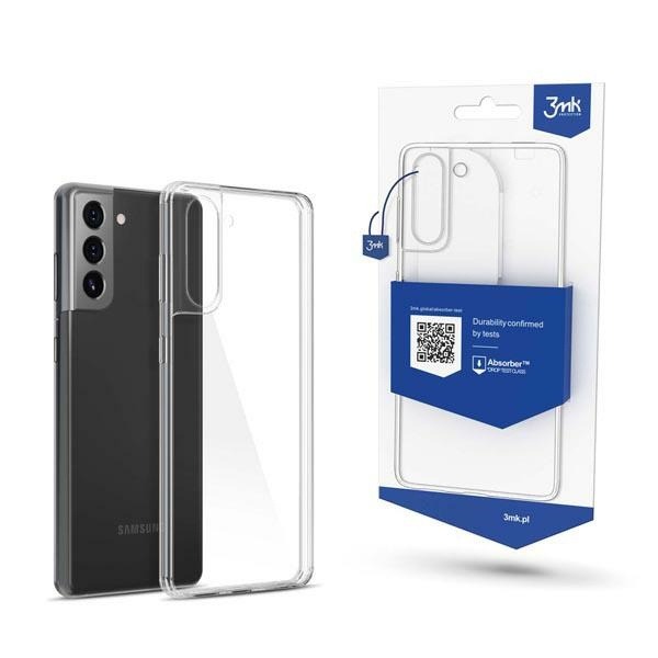 3mk Clear Case Galaxy S21 FE selbst