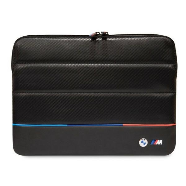 Manchon BMW BMCS16PUCARTCBK 16" Noir/Noir Carbone Tricolore