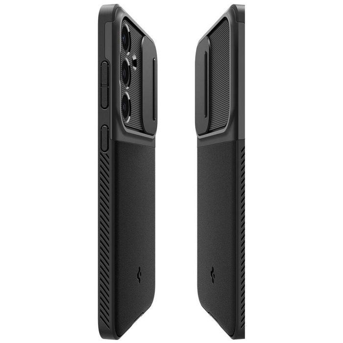 Funda Spigen Armor OPTIK GALAXY S24 FE NEGRO