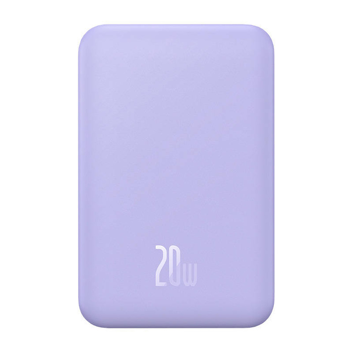 Powerbank Baseus Magnetic Mini 20000mAh 20W (purple)