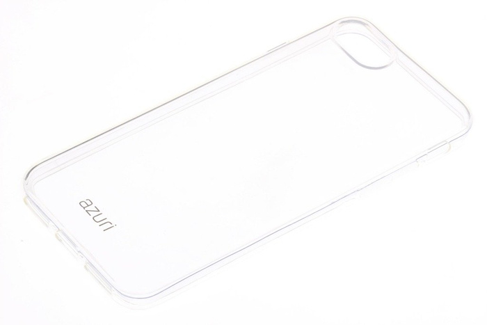    7 8 Azuri Ulta Thin TPU Clear Thin