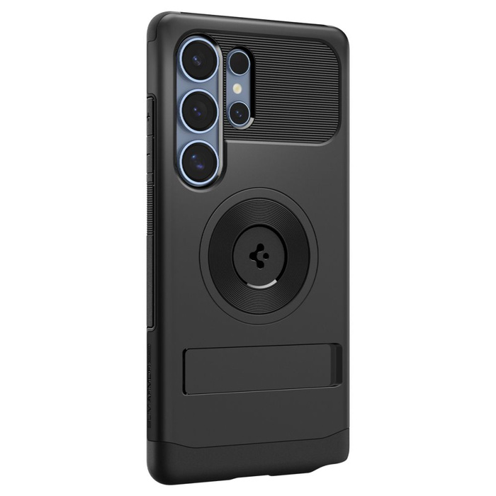 Spigen Slim Armor Mag MagSafe GALAXY S25 ULTRA NEGRO