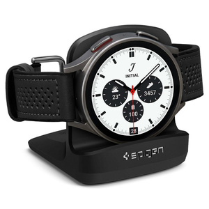 Obal Spigen S353 Noční stojánek Samsung Galaxy Watch 5 / 5 Pro Black Case