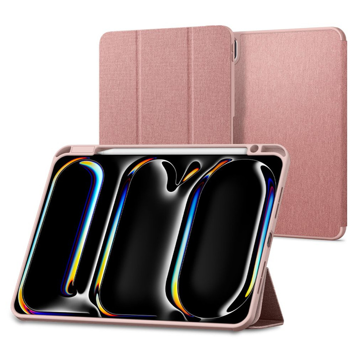 Spigen URBAN FIT IPad PRO 11 5 / 2024 ROSE GOLD