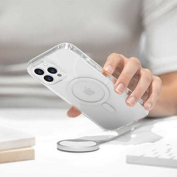 Uniq case LifePro Xtreme iPhone 13 Pro / 13 6.1 "transparent / crystal clear MagSafe