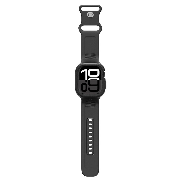 SPIGEN VAULT PRO APPLE WATCH 10 (42 MM) NEGRO MATE