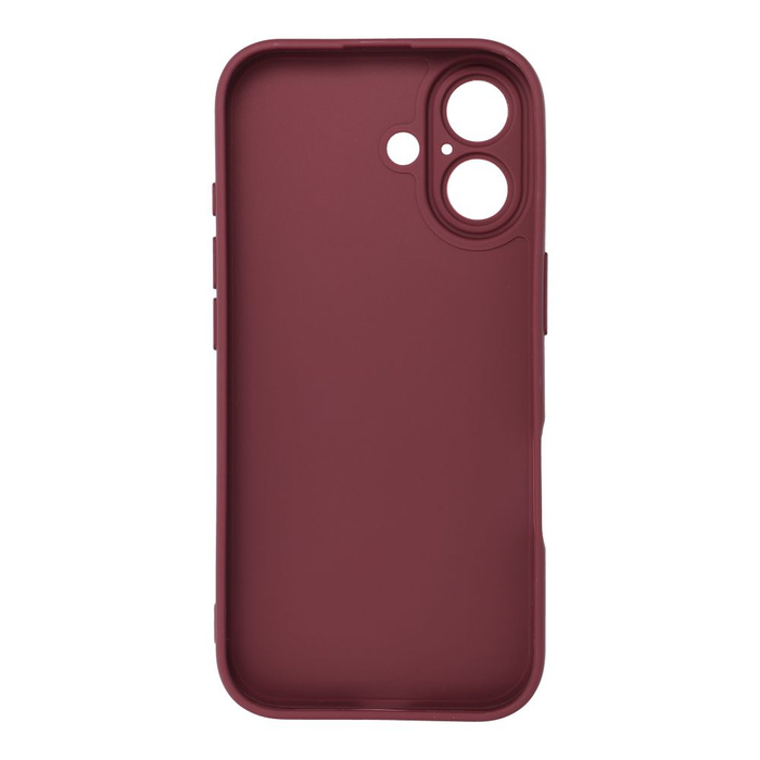 ROAR LUNA Tasche für IPHONE 17 rot