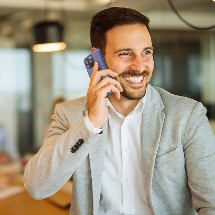 Custodia tipo libreria DUX DUCIS Skin X per iPhone 13 Pro blu