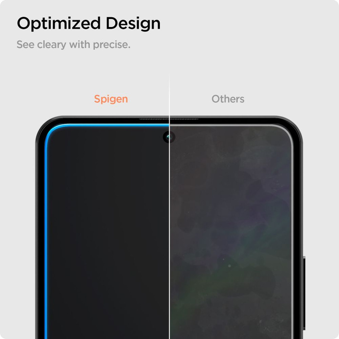 Vetro temperato Spigen GLAS.TR SLIM 2-PACK XIAOMI REDMI NOTA 13 PRO 5G CHIARO