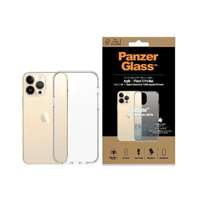 PanzerGlass ClearCase iPhone 13 Pro Max 6.7" Antibacterial Military grade clear 0314