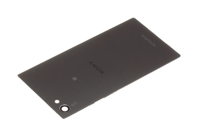 Original SONY Xperia Z5 Compact Batteriefachdeckel Klasse B Grau