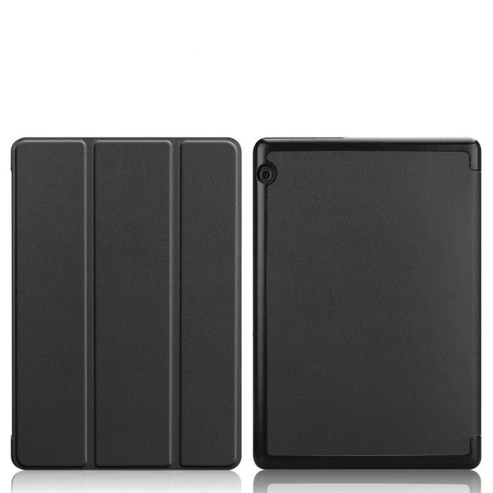 Puzdro TECH-PROTECT Smartcase Huawei Mediapad M5 Lite 10.1 Black Black Case