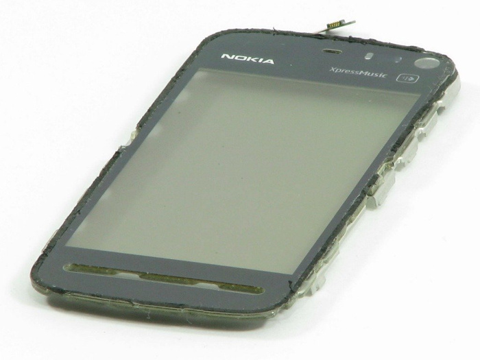 NOKIA 5800 Xpress Musik-Tasche Original Touch