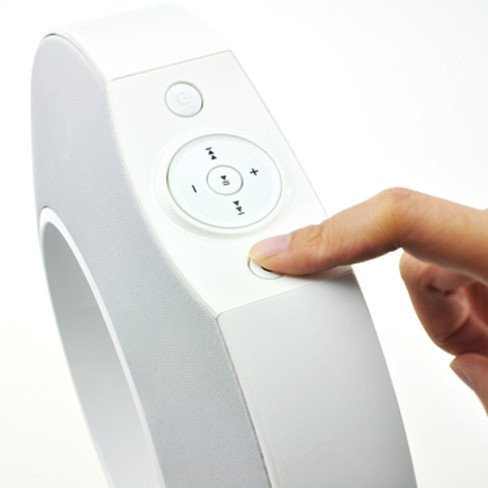 Altoparlantei YUBZ Rotating Speaker Mini Jack 3.5mm iPhone 4 4S Ipod