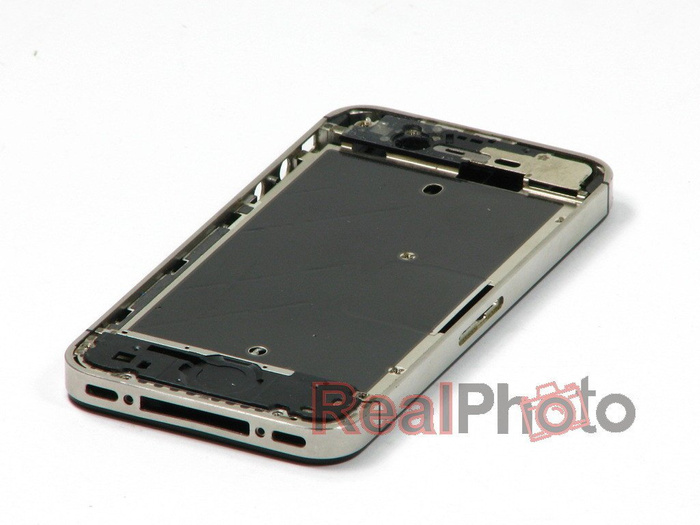 Originálne puzdro iPhone 4 Body + Back cover