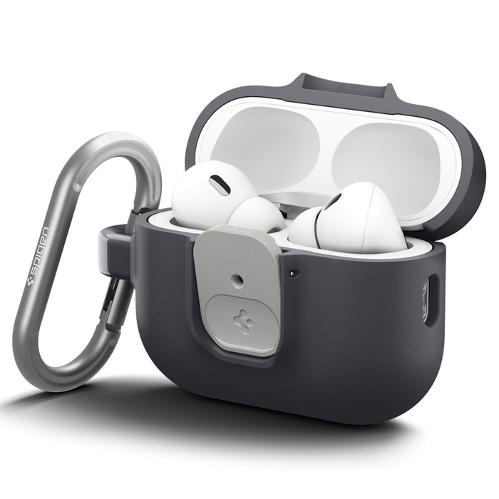 Spigen NANO POP Apple AIRPODS PRO 3 SÉSAME NOIR