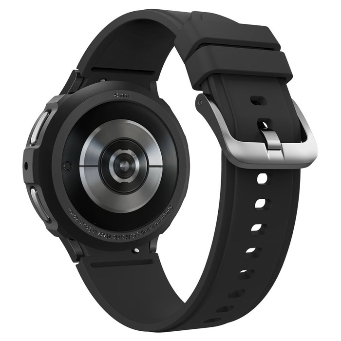 Case Spigen Galaxy Watch 5 PRO (45 MM) Liquid AIR MATTE BLACK