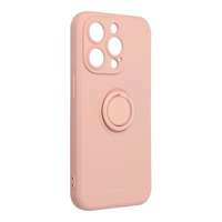 Roar Amber case Case - for iPhone 14 Pro Pink
