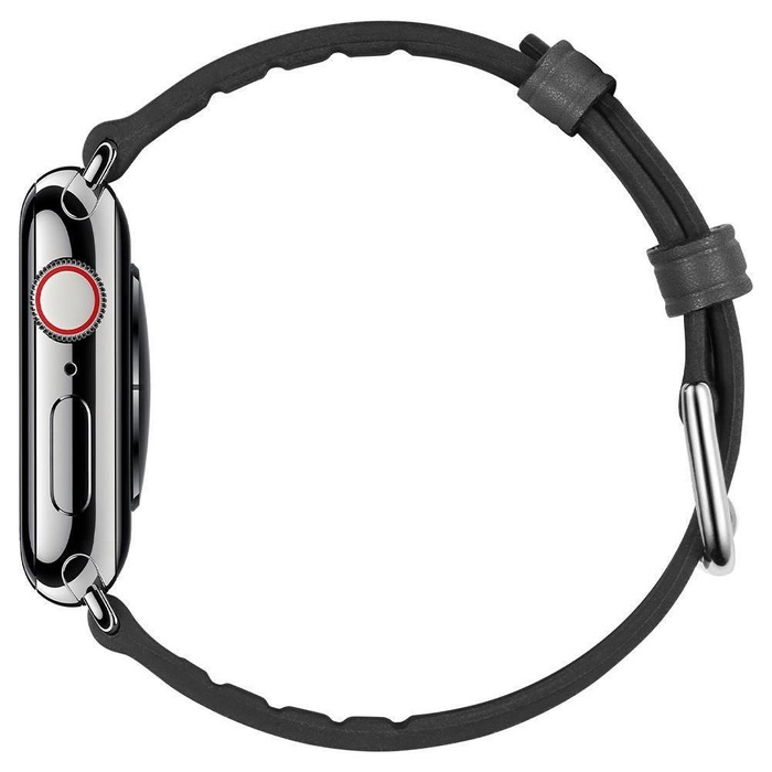 Řemínek SPIGEN Apple Watch 1 / 2 / 3 / 4 / 5 (38/40 mm) Retro Fit Band Black