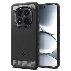 Spigen Rugged Armor XIAOMI REDMI NOTE 15 PRO 5G MATTE SCHWARZ
