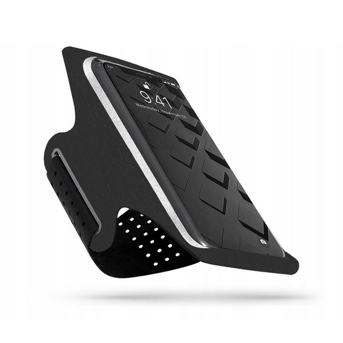 Cover TECH-PROTECT G10 Universal Sport Armband Custodia nera