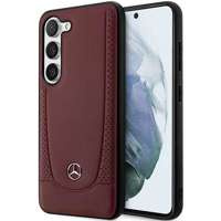 Obal Mercedes Mehcs23sarmre S23 S911 Red/Red Hardcase Leather Urban Bengale Case